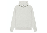 Essentials Hoodie - Light Heather Oatmeal (SS21)